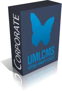 UMI.CMS: редакция Corporate